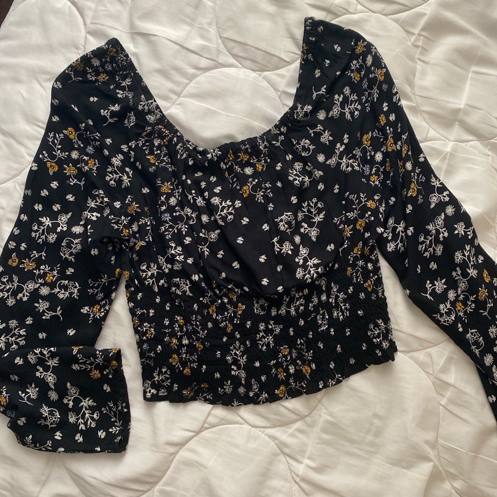 Tilly’s top